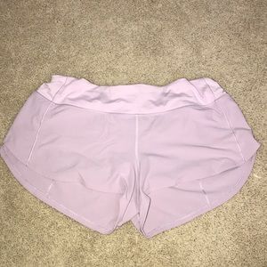 Women’s lululemon shorts